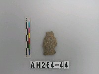 藏品(帶鋌打製石鏃)的圖片